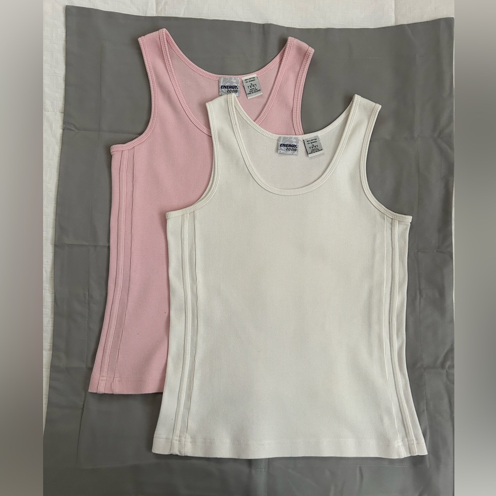 Energy Zone Tank Tops